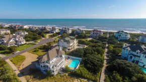 PI54, Fore Sea Suns- Oceanside, 7 BRs, Private Pool, Den, Rec Rm, 350 ft to Beach access